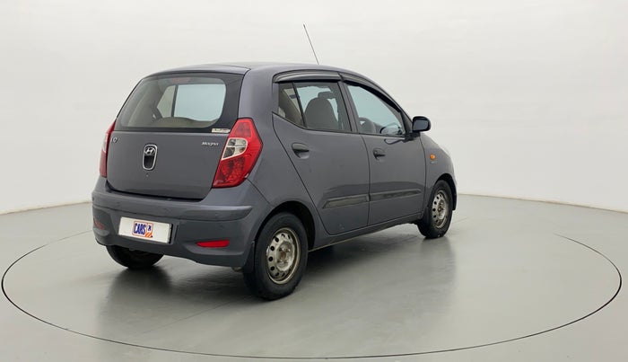 2016 Hyundai i10 MAGNA 1.1, Petrol, Manual, 71,908 km, Right Back Diagonal