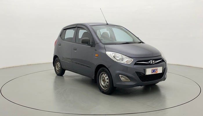 2016 Hyundai i10 MAGNA 1.1, Petrol, Manual, 71,908 km, Right Front Diagonal