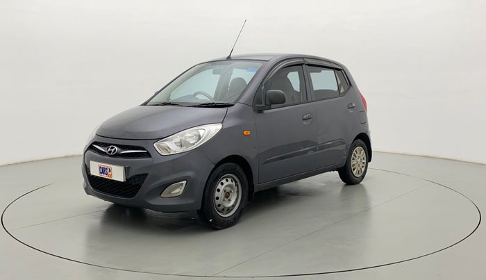 2016 Hyundai i10 MAGNA 1.1, Petrol, Manual, 71,908 km, Left Front Diagonal