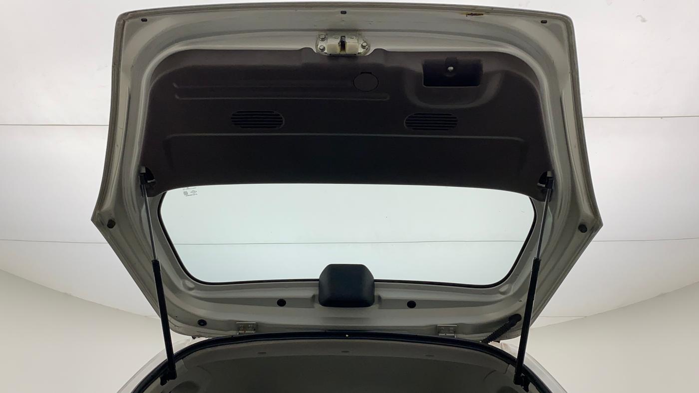 2013 Maruti Zen Estilo LXI, Petrol, Manual, 28,829 km, Boot Door Open