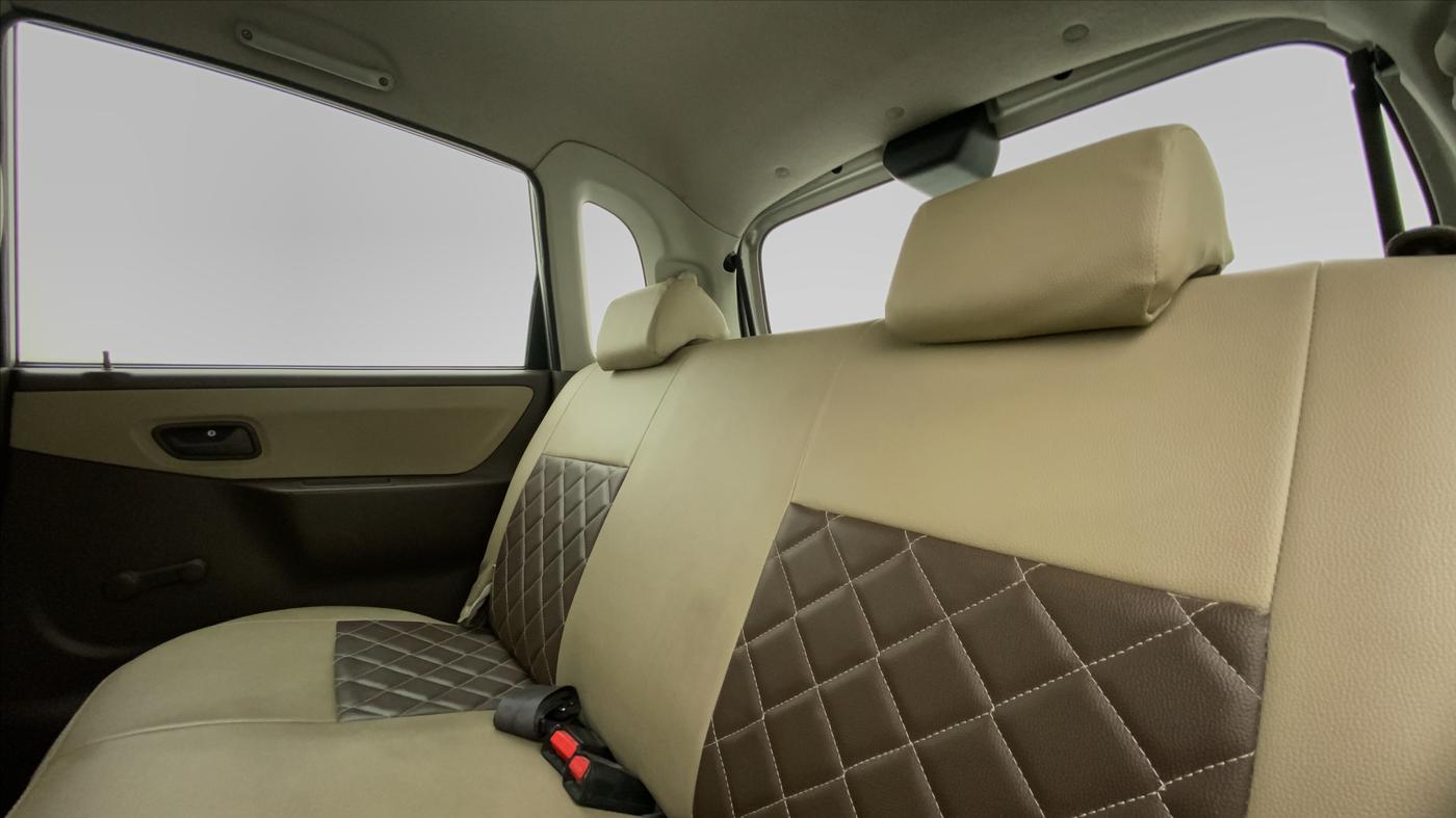 2013 Maruti Zen Estilo LXI, Petrol, Manual, 28,829 km, Right Side Rear Door Cabin