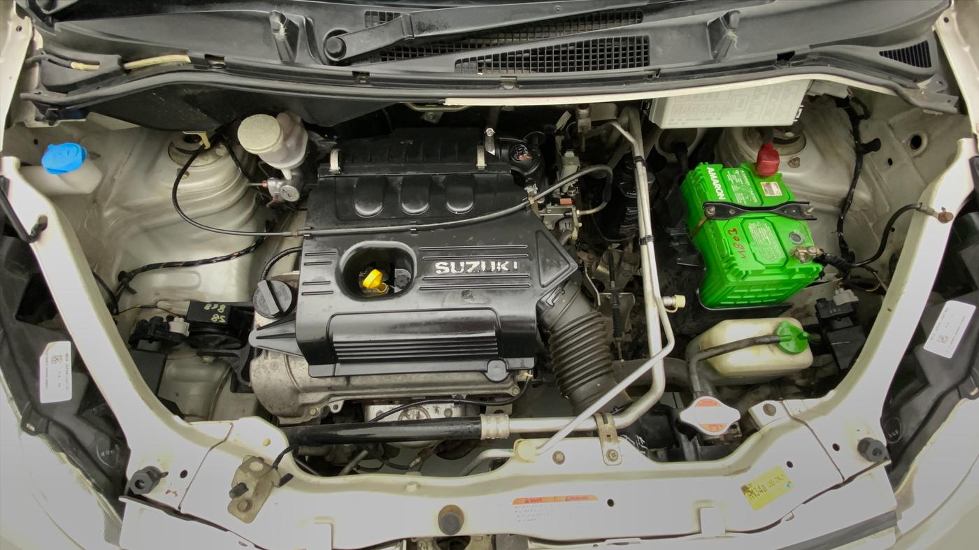2013 Maruti Zen Estilo LXI, Petrol, Manual, 28,829 km, Open Bonet
