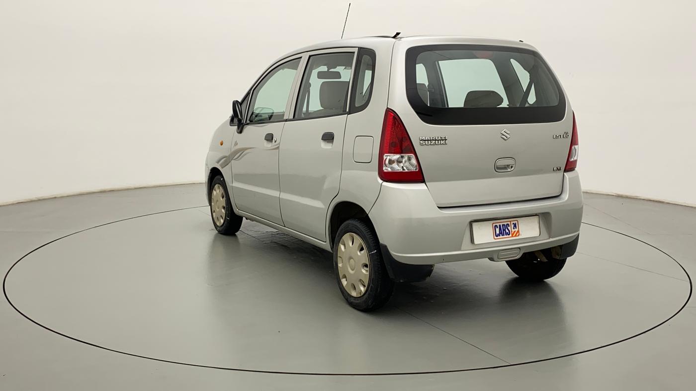 2013 Maruti Zen Estilo LXI, Petrol, Manual, 28,829 km, Left Back Diagonal