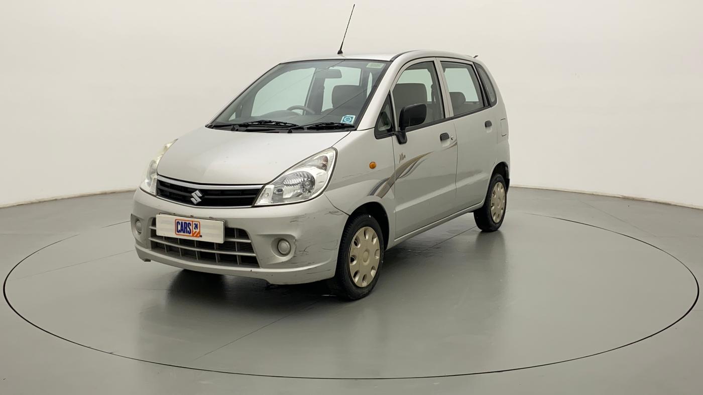 2013 Maruti Zen Estilo LXI, Petrol, Manual, 28,829 km, Left Front Diagonal