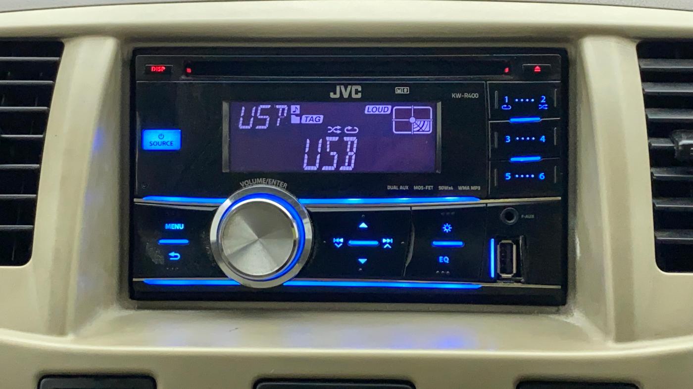 2013 Maruti Zen Estilo LXI, Petrol, Manual, 28,829 km, Infotainment System