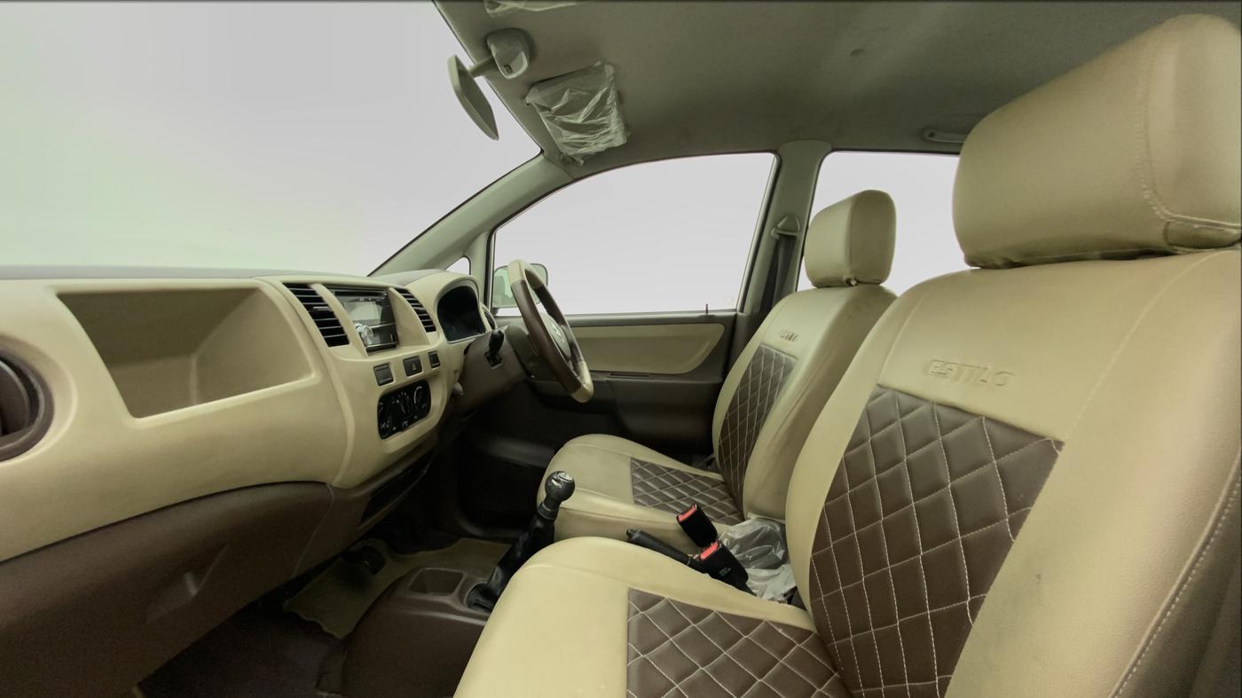 2013 Maruti Zen Estilo LXI, Petrol, Manual, 28,829 km, Right Side Front Door Cabin