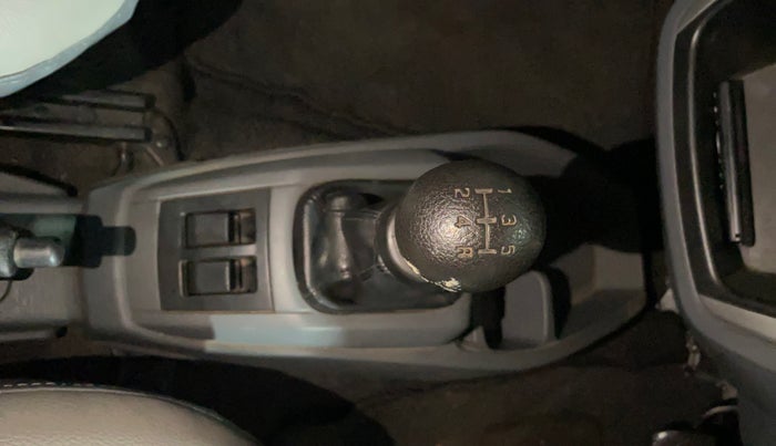 2013 Maruti Alto 800 LXI, Petrol, Manual, 30,789 km, Gear Lever