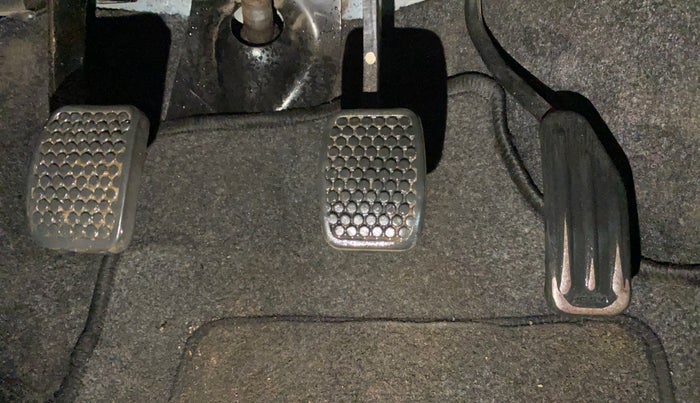 2013 Maruti Alto 800 LXI, Petrol, Manual, 30,789 km, Pedals