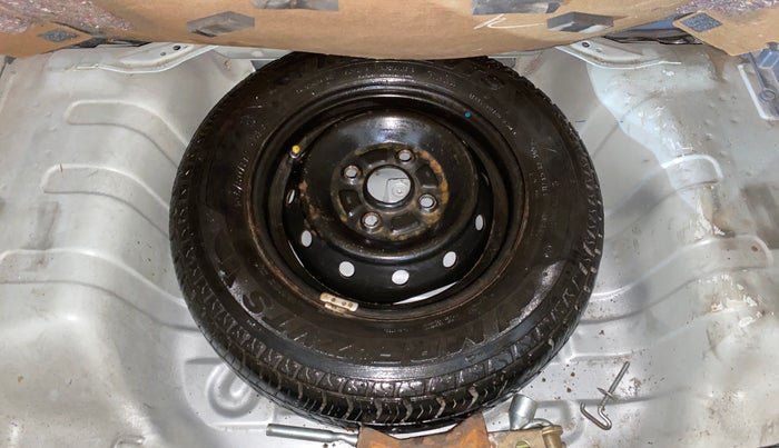 2013 Maruti Alto 800 LXI, Petrol, Manual, 30,789 km, Spare Tyre