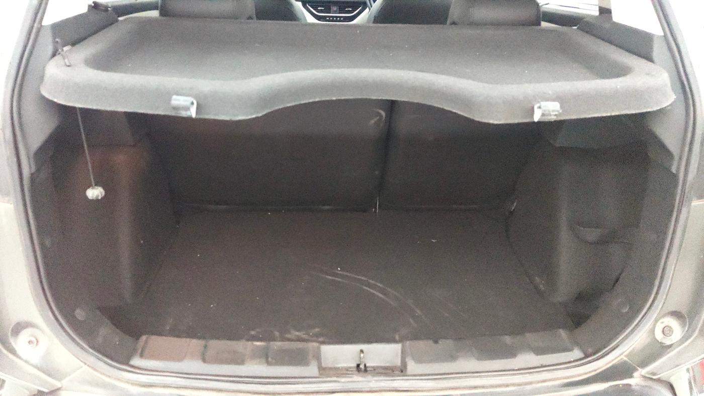 2022 Tata NEXON XZA PLUS PETROL, Petrol, Automatic, 20,300 km, Boot Inside