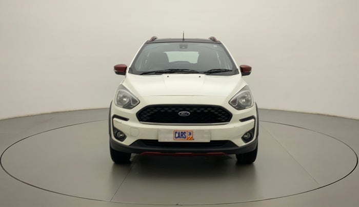 2020 Ford FREESTYLE TITANIUM PLUS 1.2 PETROL, Petrol, Manual, 66,787 km, Front