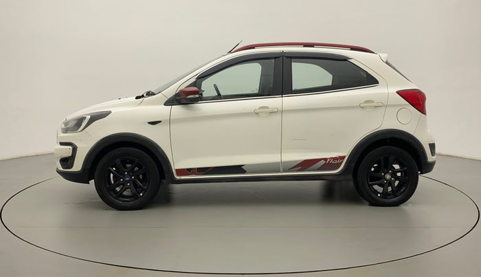 2020 Ford FREESTYLE TITANIUM PLUS 1.2 PETROL, Petrol, Manual, 66,787 km, Left Side