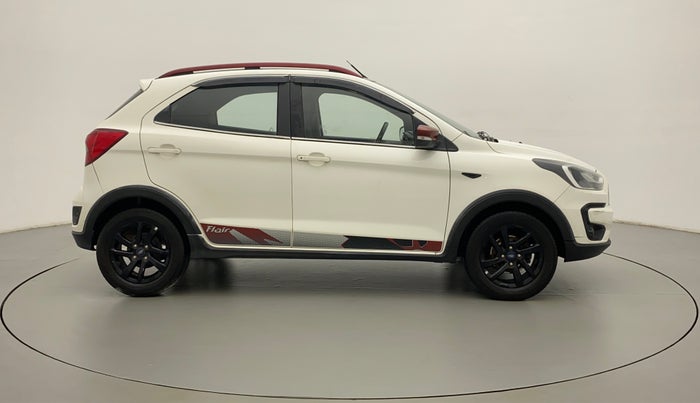 2020 Ford FREESTYLE TITANIUM PLUS 1.2 PETROL, Petrol, Manual, 66,787 km, Right Side View