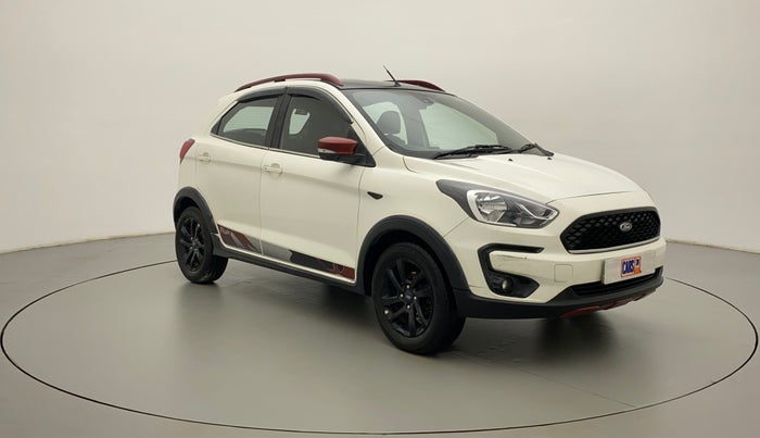 2020 Ford FREESTYLE TITANIUM PLUS 1.2 PETROL, Petrol, Manual, 66,787 km, SRP