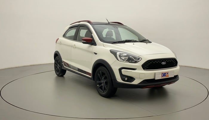 2020 Ford FREESTYLE TITANIUM PLUS 1.2 PETROL, Petrol, Manual, 66,787 km, Right Front Diagonal