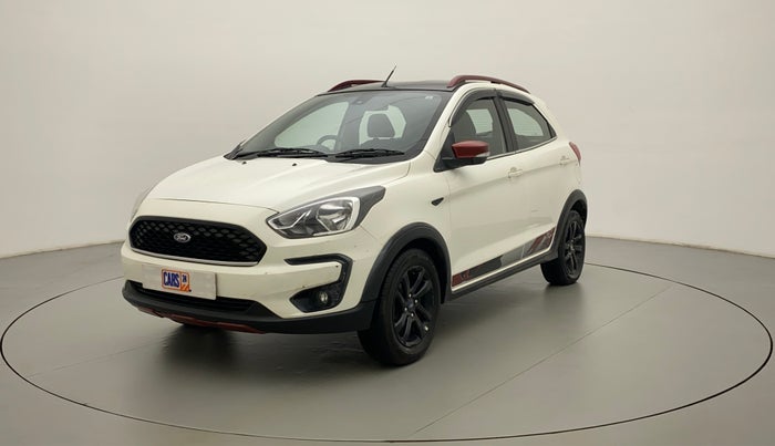 2020 Ford FREESTYLE TITANIUM PLUS 1.2 PETROL, Petrol, Manual, 66,787 km, Left Front Diagonal