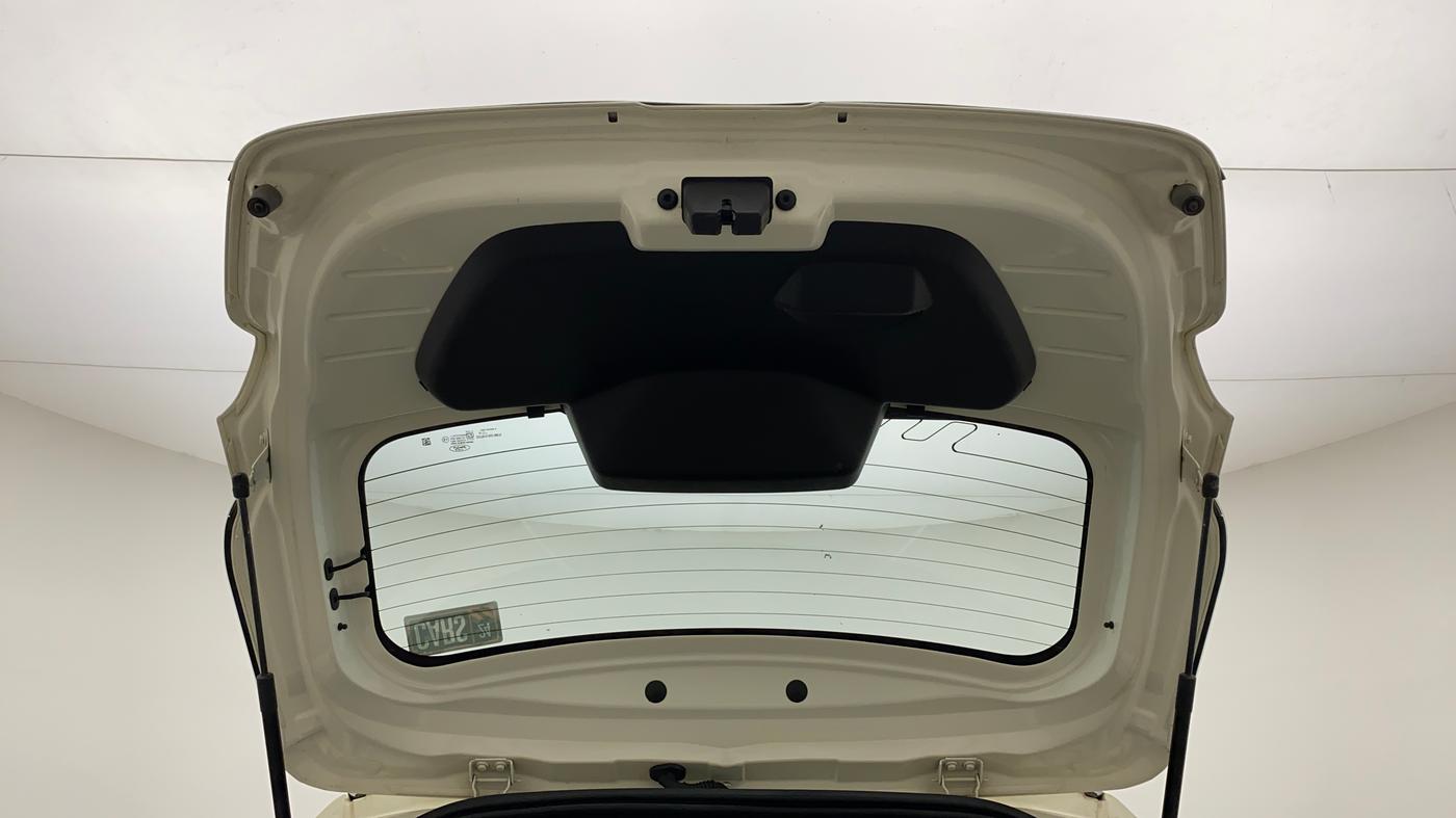 2020 Ford FREESTYLE TITANIUM PLUS 1.2 PETROL, Petrol, Manual, 66,787 km, Boot Door Open