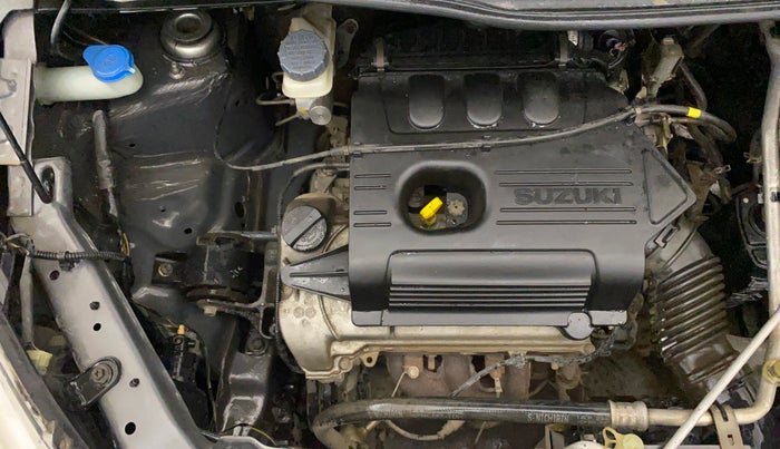 2018 Maruti Wagon R 1.0 VXI, Petrol, Manual, 58,467 km, Engine View - Right