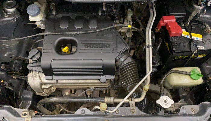 2018 Maruti Wagon R 1.0 VXI, Petrol, Manual, 58,467 km, Engine View