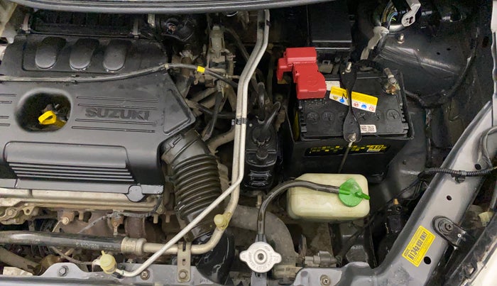 2018 Maruti Wagon R 1.0 VXI, Petrol, Manual, 58,467 km, Engine View - Left