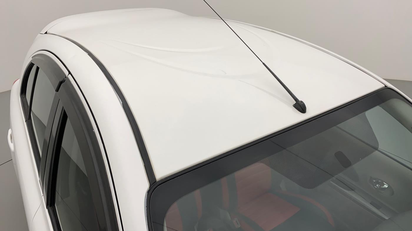 2014 Nissan Micra XV CVT, Petrol, Automatic, 52,052 km, Roof