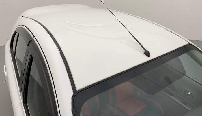 2014 Nissan Micra XV CVT, Petrol, Automatic, 52,052 km, Roof