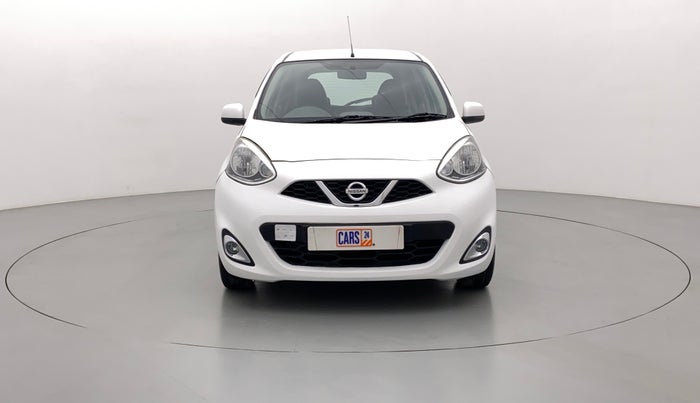 2014 Nissan Micra XV CVT, Petrol, Automatic, 52,052 km, Front