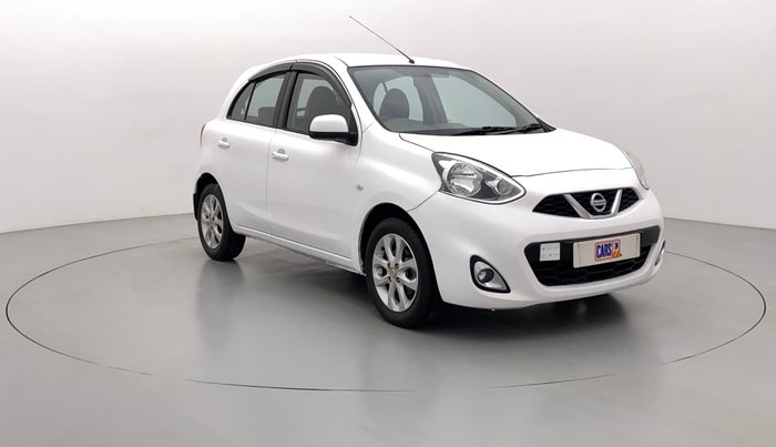 2014 Nissan Micra XV CVT, Petrol, Automatic, 52,052 km, Right Front Diagonal