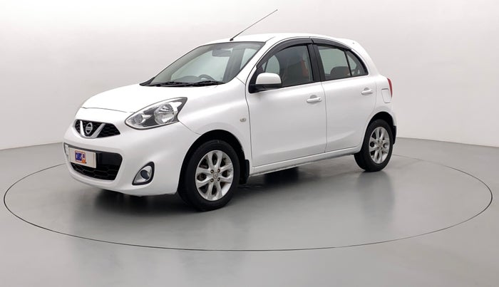 2014 Nissan Micra XV CVT, Petrol, Automatic, 52,052 km, Left Front Diagonal