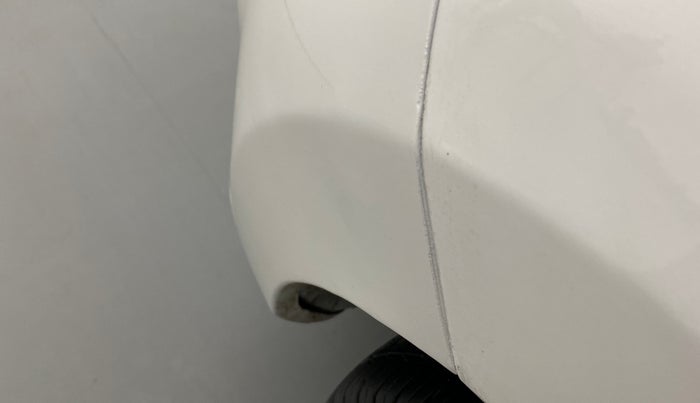 2014 Maruti Alto 800 VXI, Petrol, Manual, 76,417 km, Front bumper - Slightly dented