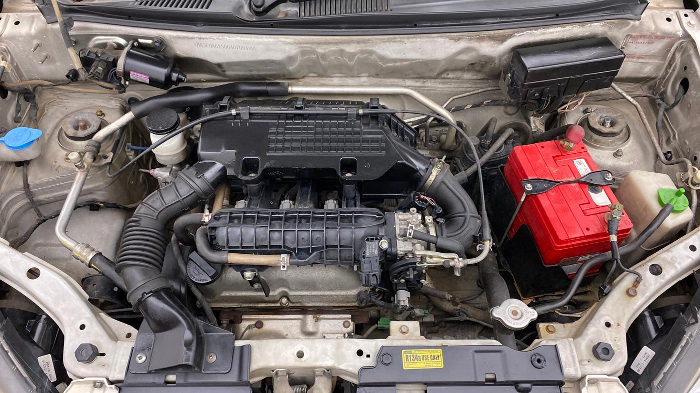 2014 Maruti Alto 800 VXI, Petrol, Manual, 76,417 km, Open Bonet