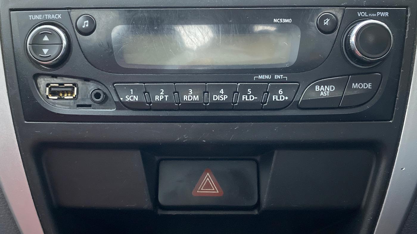 2014 Maruti Alto 800 VXI, Petrol, Manual, 76,417 km, Infotainment System