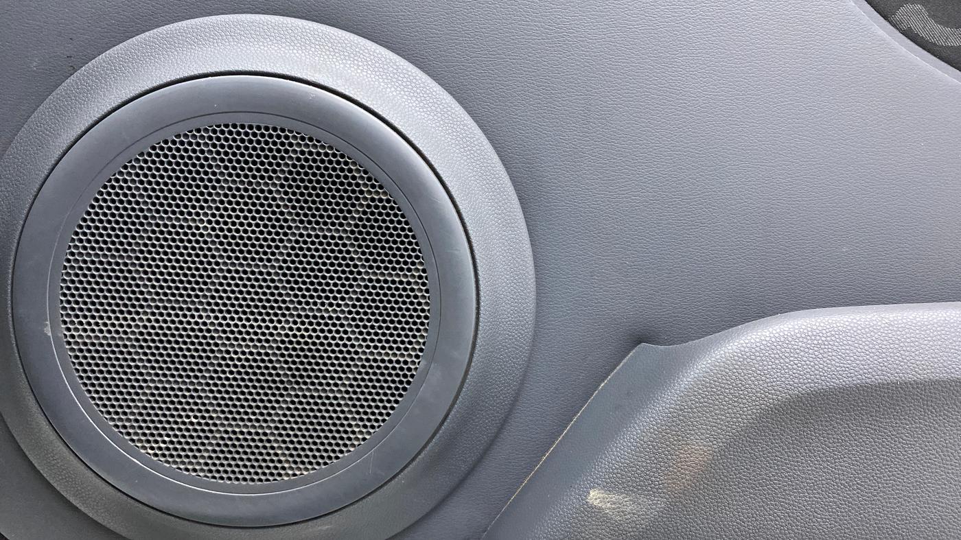 2014 Maruti Alto 800 VXI, Petrol, Manual, 76,417 km, Speaker