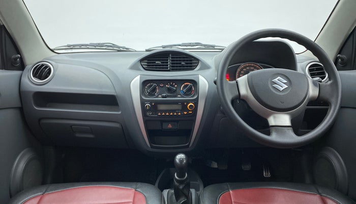 2014 Maruti Alto 800 VXI, Petrol, Manual, 76,417 km, Dashboard