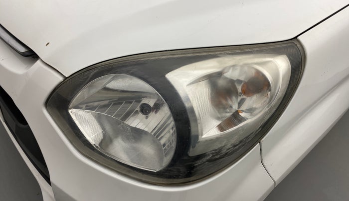 2014 Maruti Alto 800 VXI, Petrol, Manual, 76,417 km, Left headlight - Headlight not working