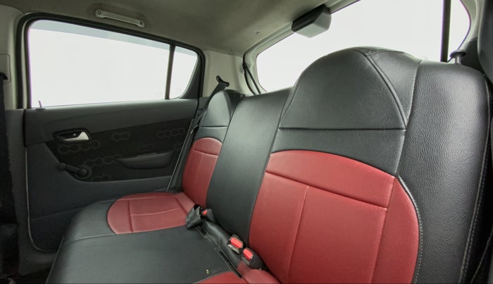 2014 Maruti Alto 800 VXI, Petrol, Manual, 76,417 km, Right Side Rear Door Cabin