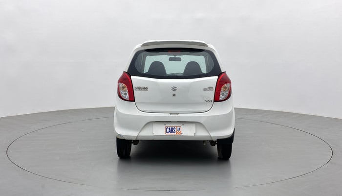 2014 Maruti Alto 800 VXI, Petrol, Manual, 76,417 km, Back/Rear
