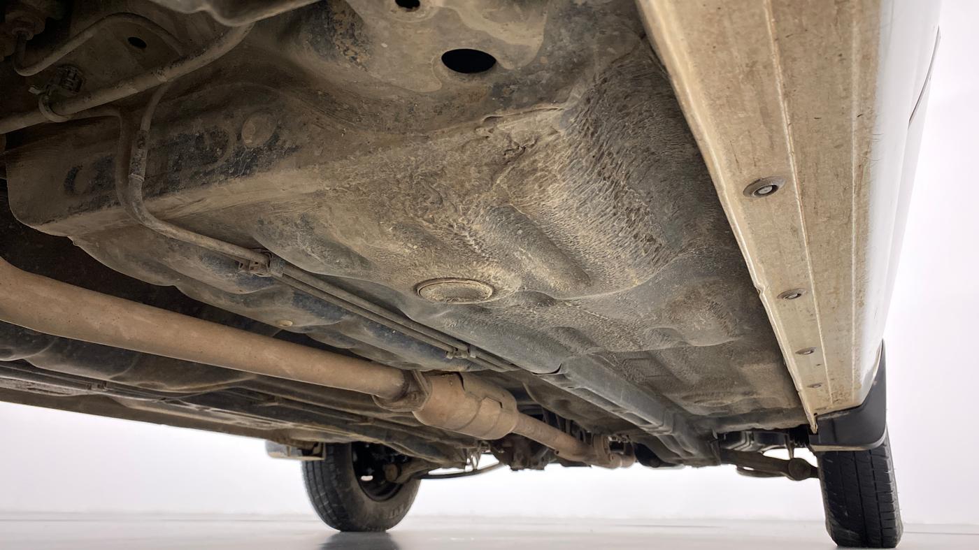 2014 Maruti Alto 800 VXI, Petrol, Manual, 76,417 km, Right Side Underbody