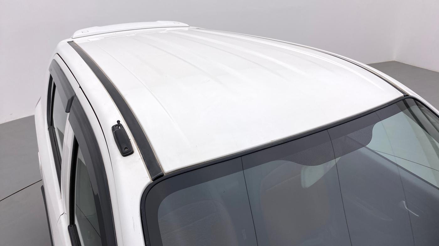 2014 Maruti Alto 800 VXI, Petrol, Manual, 76,417 km, Roof