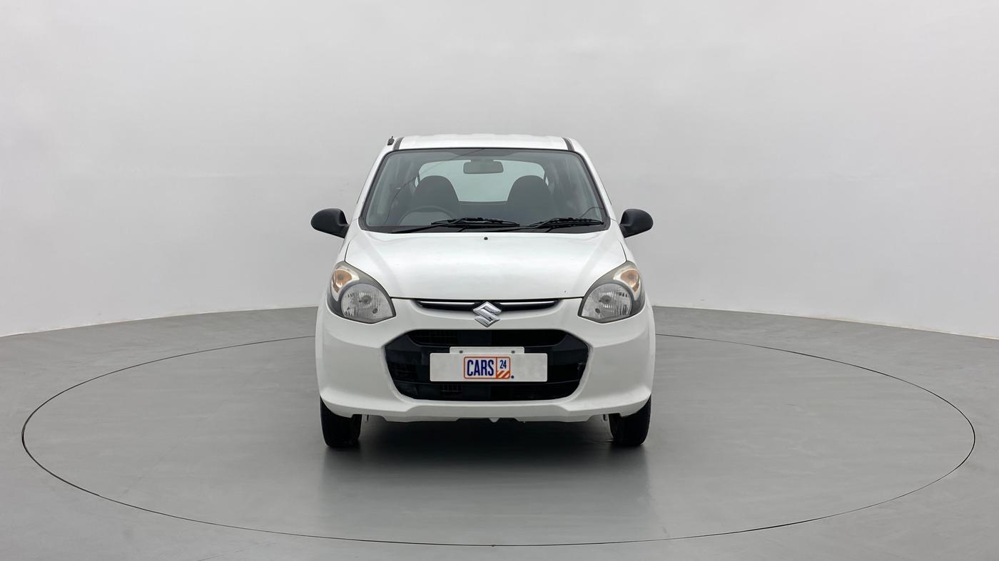 2014 Maruti Alto 800 VXI, Petrol, Manual, 76,417 km, Front