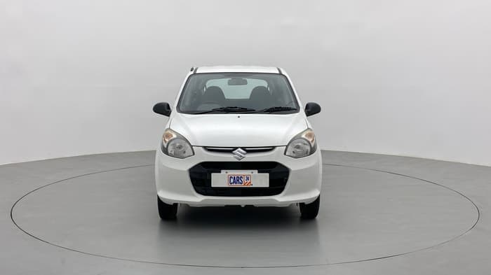 2014 Maruti Alto 800 VXI, Petrol, Manual, 76,417 km, Front