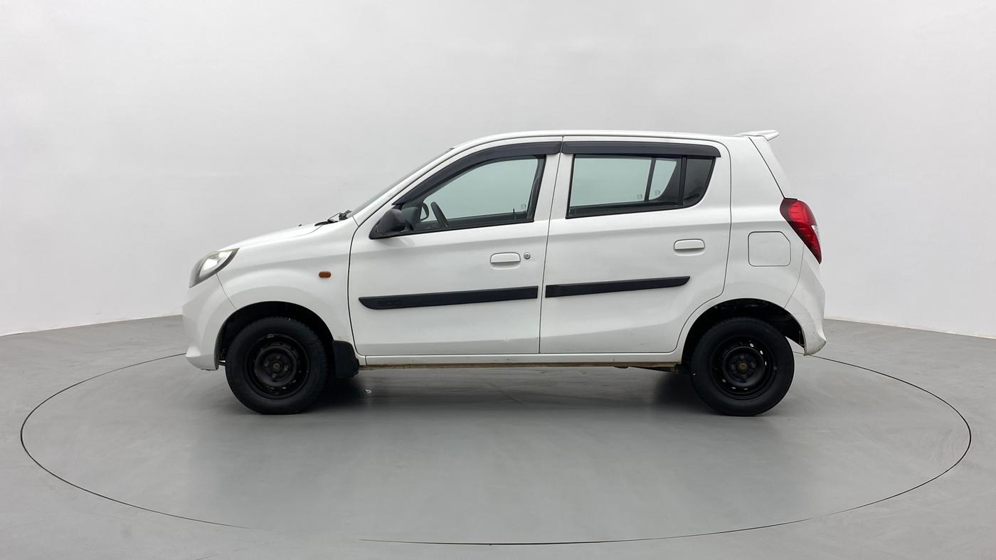 2014 Maruti Alto 800 VXI, Petrol, Manual, 76,417 km, Left Side