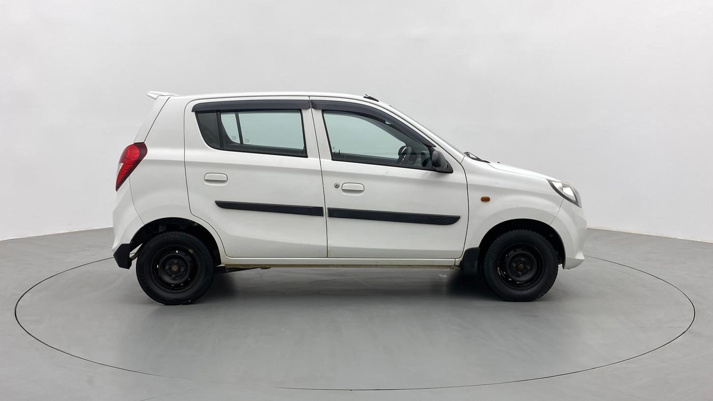 2014 Maruti Alto 800 VXI, Petrol, Manual, 76,417 km, Right Side View