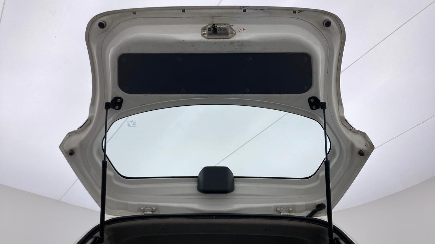 2014 Maruti Alto 800 VXI, Petrol, Manual, 76,417 km, Boot Door Open