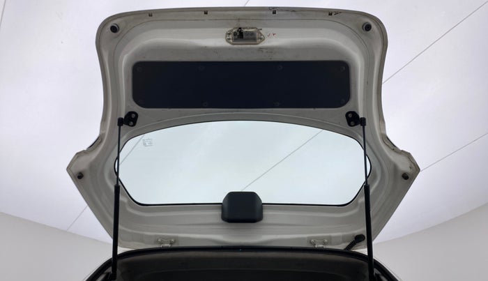2014 Maruti Alto 800 VXI, Petrol, Manual, 76,417 km, Boot Door Open