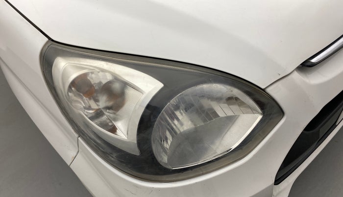 2014 Maruti Alto 800 VXI, Petrol, Manual, 76,417 km, Right headlight - Headlight not working