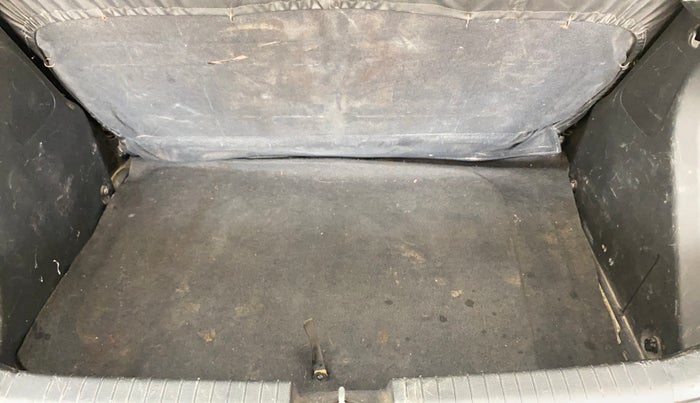 2015 Hyundai Elite i20 SPORTZ 1.2, Petrol, Manual, 77,074 km, Boot Inside