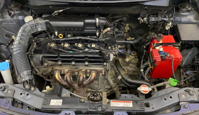2018 Maruti Swift LXI, Petrol, Manual, 35,548 km, Engine View