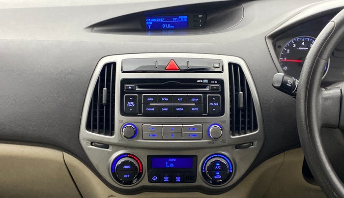2014 Hyundai i20 MAGNA O 1.2, Petrol, Manual, 84,953 km, Air Conditioner