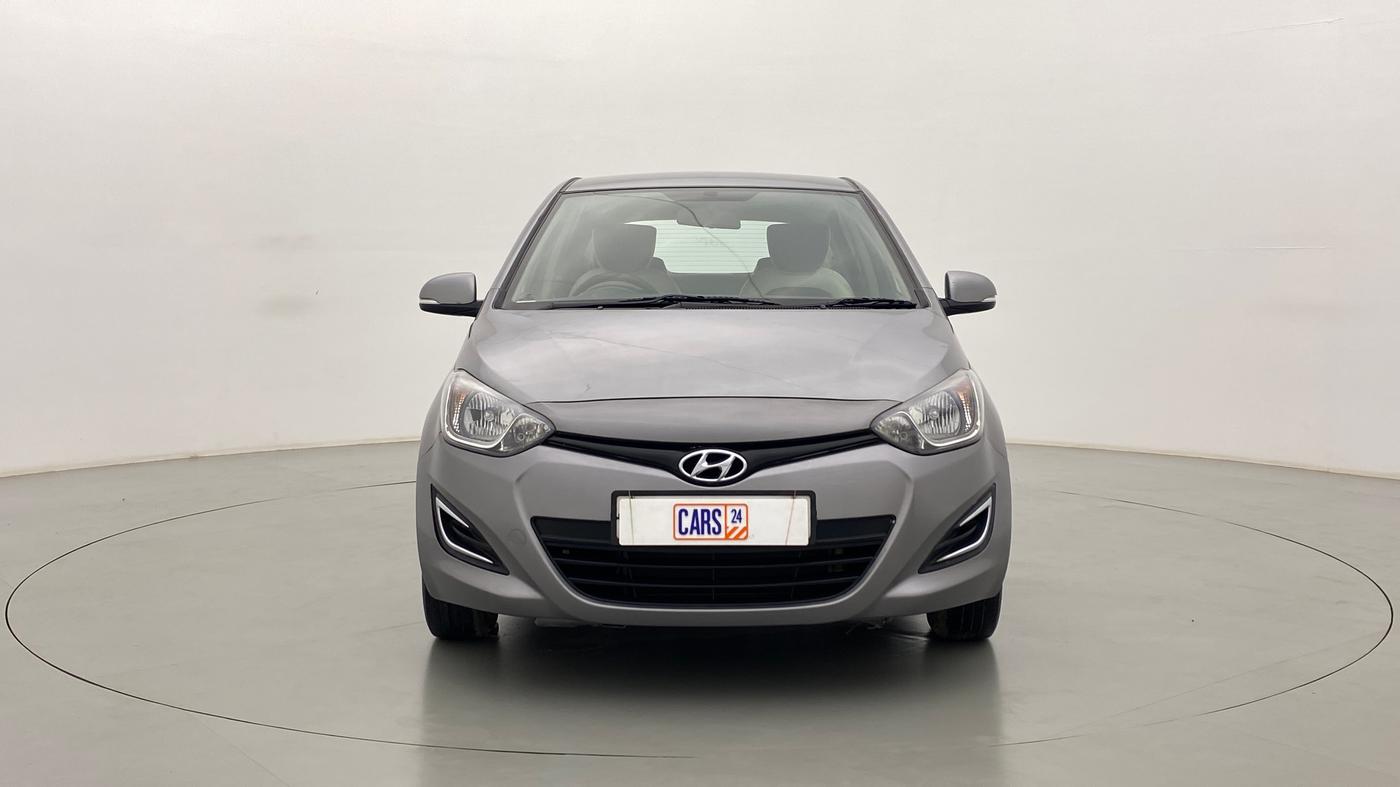 2014 Hyundai i20 MAGNA O 1.2, Petrol, Manual, 84,953 km, Front